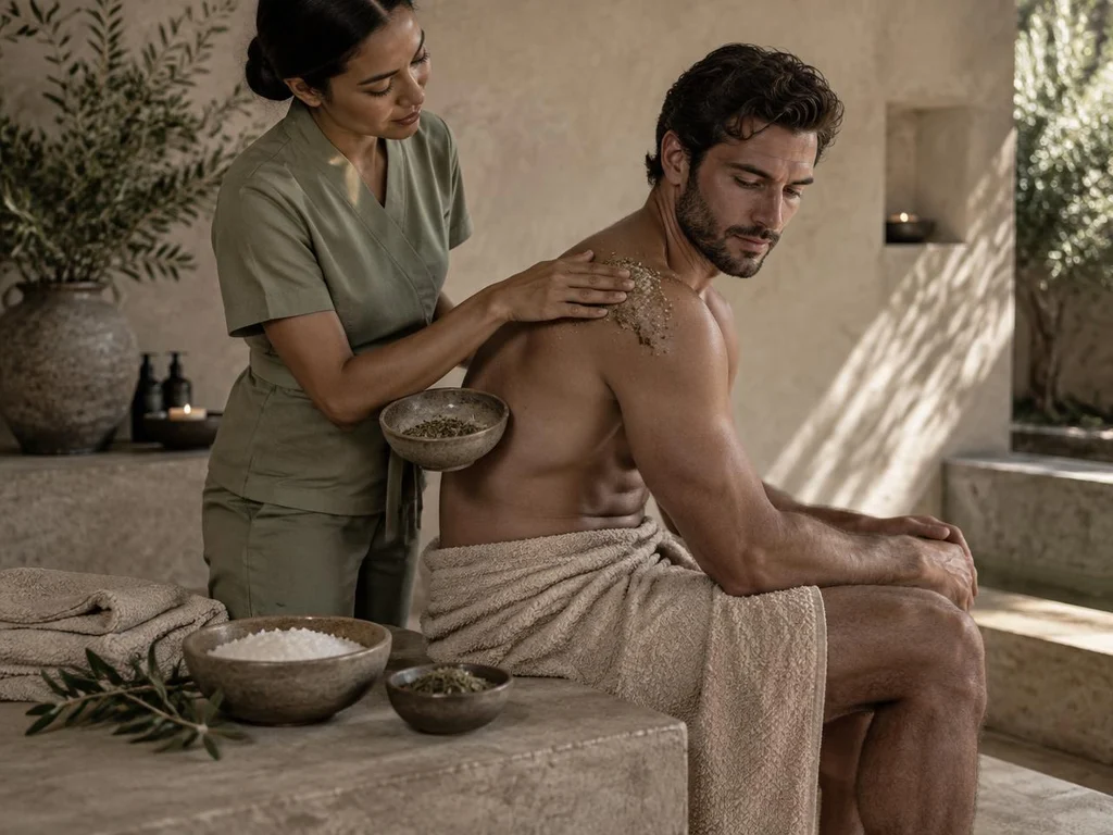 Revive treatment at Sattva Wellness