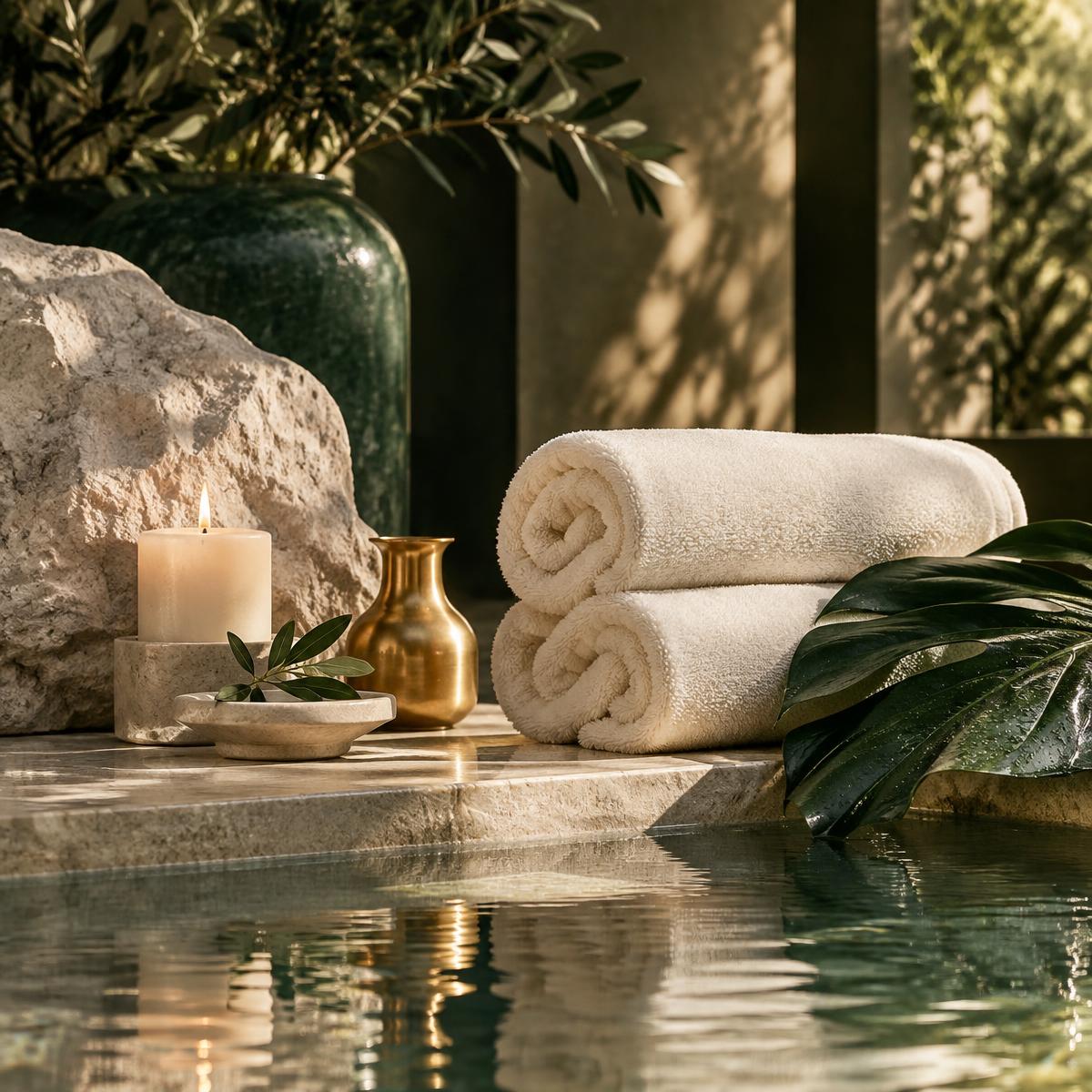 Sattva Wellness wellness atmosphere