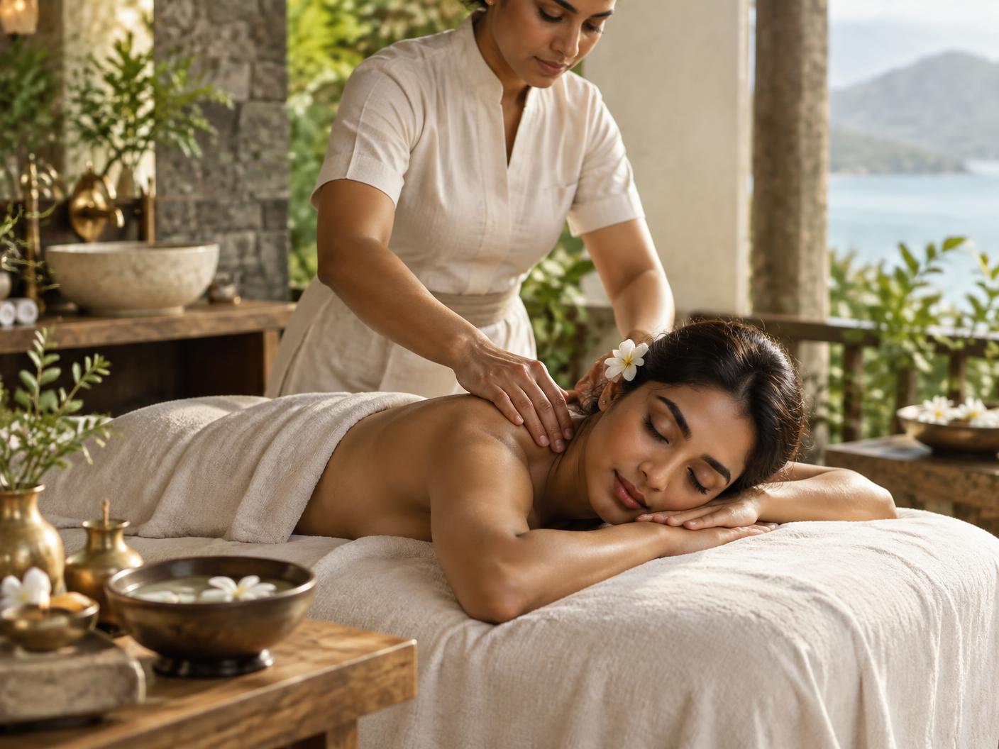 Amore Wellness wellness atmosphere
